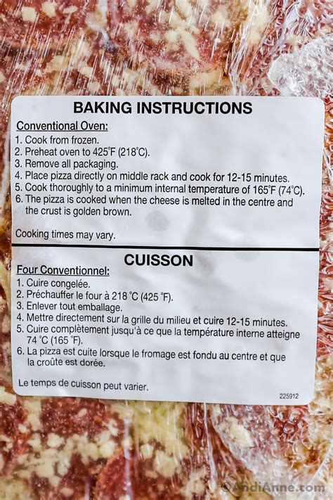 Costco Pepperoni Pizza - Review + Instructions (2024)