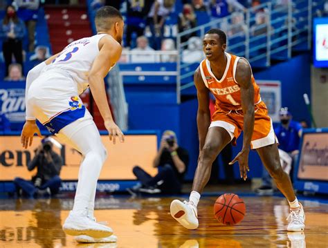 Texas Longhorn's Men's Basketball: Texas Basketball Projecting As Top-Five Team For Upcoming ...