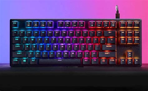 HyperX Alloy Origins Core PBT - Easy Gaming