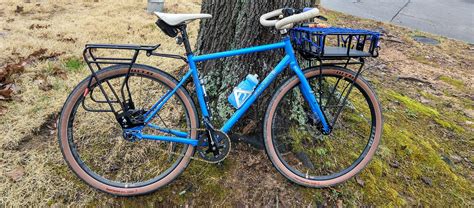 My do-everything bike in single-speed gravel tour mode. : xbiking