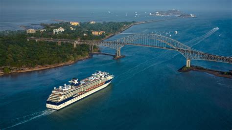 Book cruises to the Panama Canal from Los Angeles, California in 2024 ...