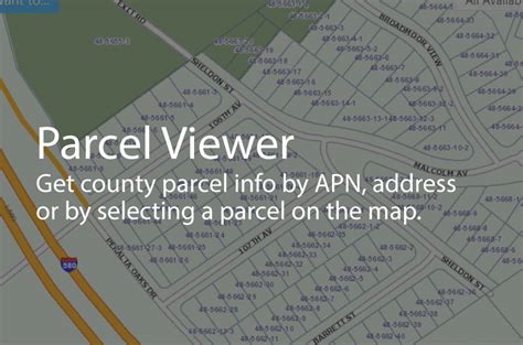 County Assessor Parcel Viewer - Trudy Ingaberg