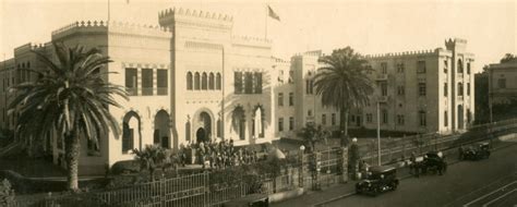 Foreign University Branches in Egypt: Raising Local Standards or a Form of Neocolonialism ...