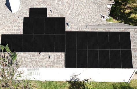 All about all-black solar panels