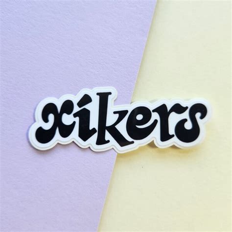 Xikers Logo - Etsy