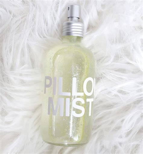 Precious DIY Pillow Mist | DIYIdeaCenter.com