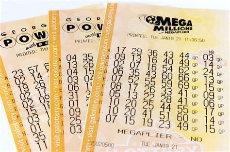 The Biggest Lottery Jackpots in History