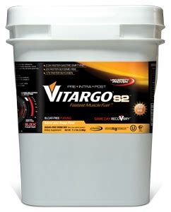 Genr8 Vitargo S2 - Supplement Universe