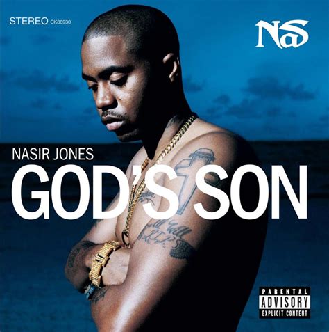 Nas - Gods Son Vinyl LP Blue & White Swirl Colour RSD Sept 2020 — Assai ...