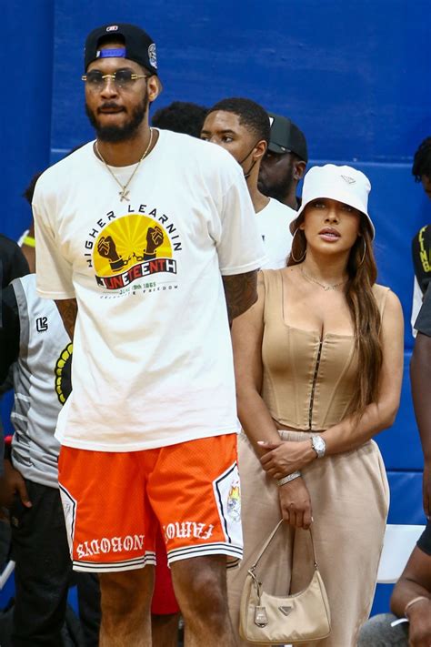 LALA ANTHONY at Her Son’s Game in Miami 06/19/2021 – HawtCelebs