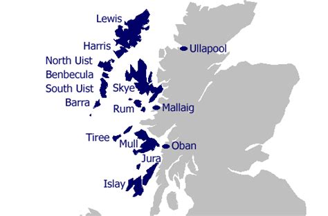 Hebrides - Gee Offshore