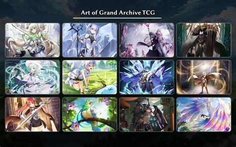 Grand Archive TCG — Weebs of the Shore • Coqui Hobby Distribution