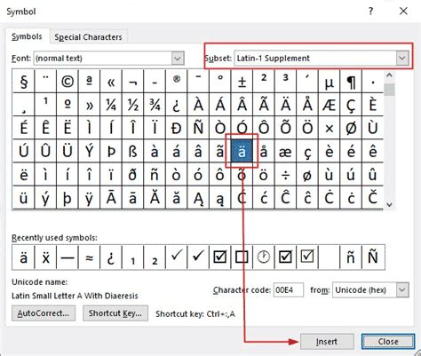 How to type Umlaut letters (ä, ü, ï, ö, ë, ÿ) on Keyboard - How to Type ...