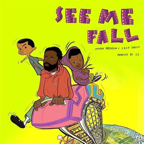 Smooky MarGielaa – See Me Fall Lyrics | Genius Lyrics