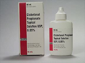 CLOBETASOL SCALP SOLUTION - TOPICAL Cormax, Temovate - Uses ...