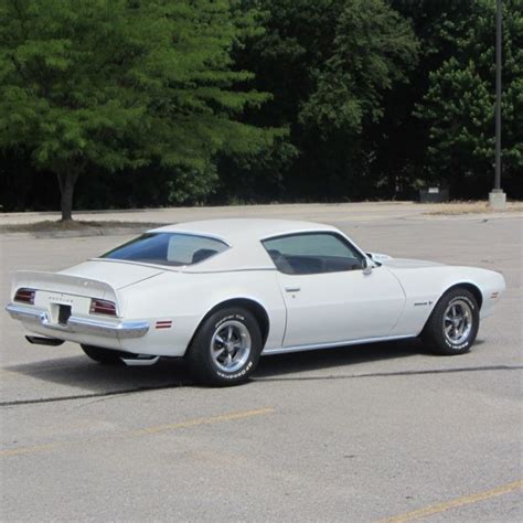 1973 Pontiac Firebird Formula SD-455 for sale - Pontiac Firebird 1973 ...