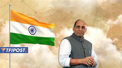 Rajnath Singh – The man whom BJP really owes a lot