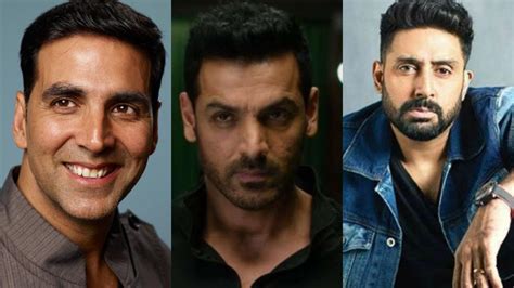 Akshay Kumar, John Abraham, Abhishek Bachchan to come together for ...