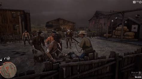 Zombies are coming to Red Dead Redemption 2 courtesy of this Undead ...