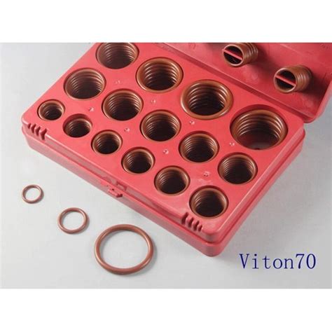 Viton O Ring Kit, Packaging Size: Box at Rs 7000/set in Mumbai | ID ...