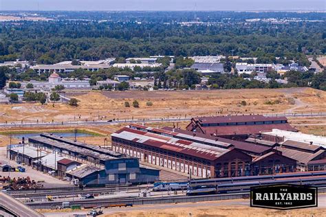 A Tour of the Historical Treasures at the Sacramento Railyards