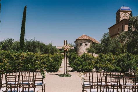 Allegretto Vineyard Resort Paso Robles Weddings Central Coast Wine ...