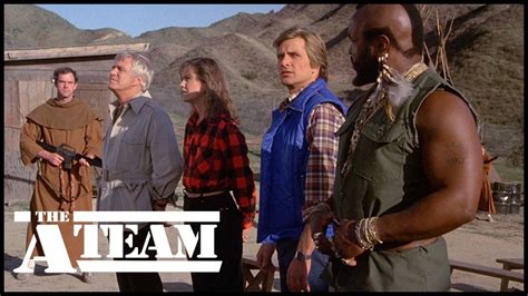 Trial At Jamestown | The A-Team - YouTube