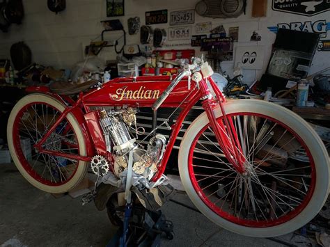 Full restoration for a Customer in Los Angeles : r/vintagemotorcycles