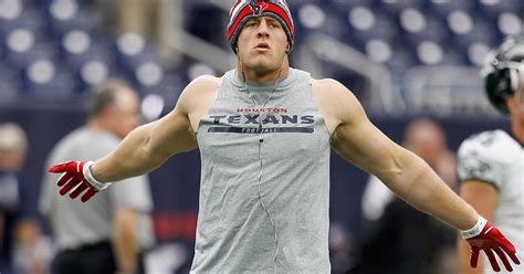 Watch J.J. Watt do a little of everything this season | FOX Sports