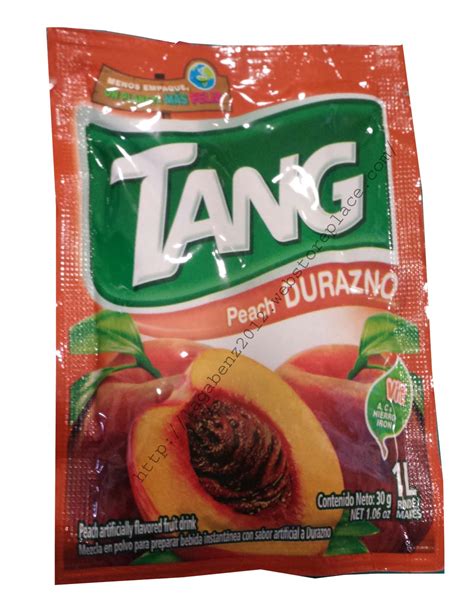 TANG Many Flavors No Sugar Needed 25g Drink Mix 5 packets Select Your Flavors - Best Jamaica ...