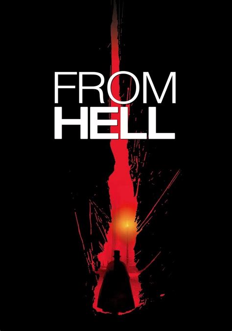 From Hell Movie Poster