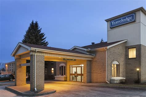 Travelodge by Wyndham Brockville | Brockville, ON Hotels