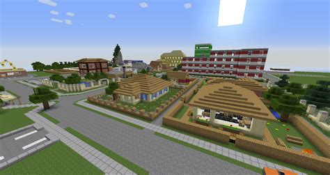 Planet minecraft city maps - gaipenny