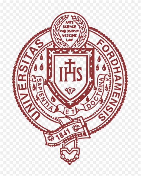 Fordham University Logo & Transparent Fordham University.PNG Logo Images