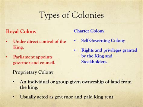 Colonial America CA Standards: ppt download