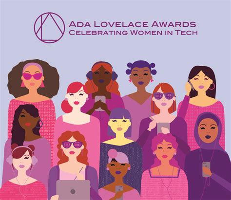 The Ada Lovelace Awards Are Moving to Women's History Month! | LookFar