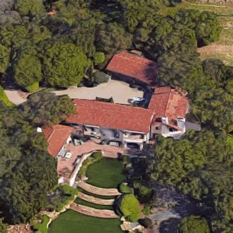 Jennifer Aniston's House in Montecito, CA (Google Maps) (#4)