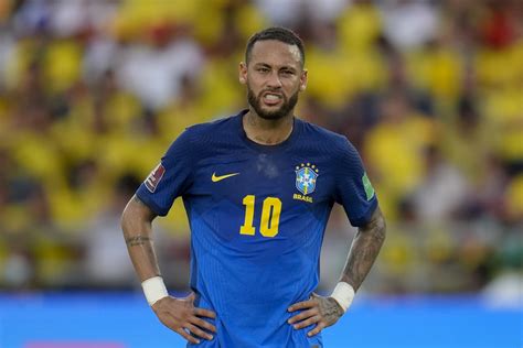 Neymar says might stop playing for Brazil after Qatar 2022 | Daily Sabah