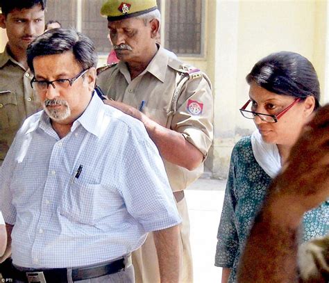 Talwars branded killers in court: CBI probe officer says investigation shows Aarushi was ...