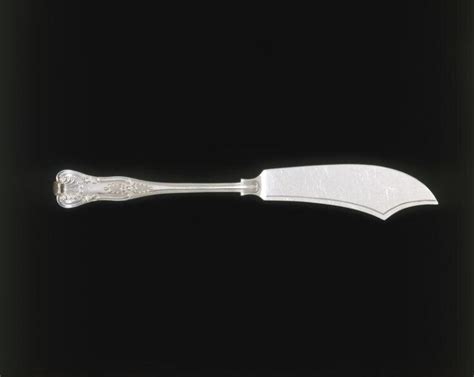 Fish Knife | V&A Explore The Collections