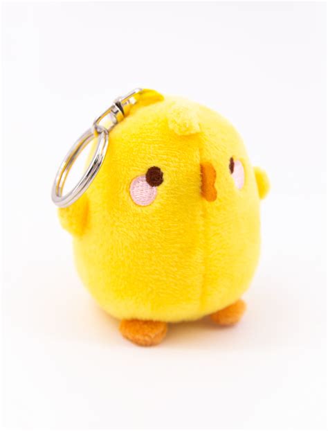 Piu Piu Keychain Plush | Molang Official Website