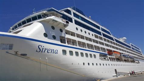 Sirena - Cruise Passenger