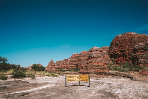 Guide To Guide To Visiting The Bungle Bungles Purnululu National Park ...