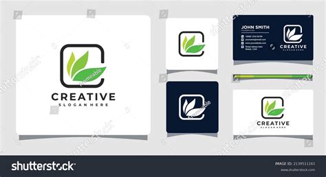 Green Leaf Logo Design Inspiration Stock Vector (Royalty Free) 2139511161 | Shutterstock