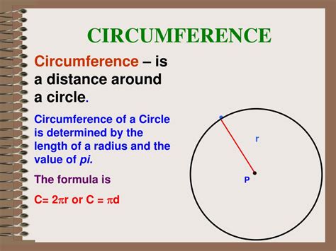 PPT - Circumference of a Circles PowerPoint Presentation, free download - ID:5422040