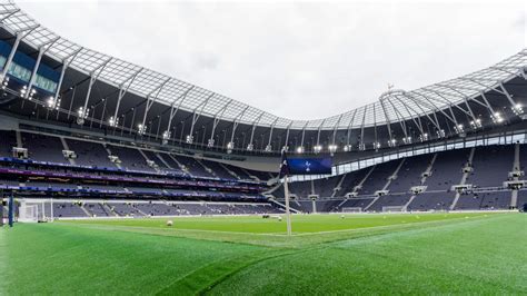 Premier League biggest and smallest stadiums: Name and capacity for Old ...