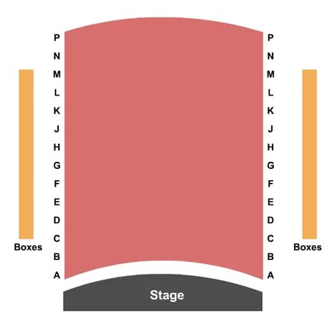 Imperial Theater Seating Chart View – Two Birds Home