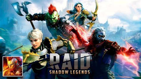 RAID: Shadow Legends - Shaman Guide: Masteries & Artifacts Build ...