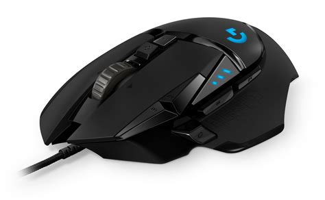 Logitech G502 HERO High Performance Gaming Mouse-USB-EWR2 - 910-005471 ...