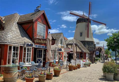 Solvang, California - Travel Itinerary + Wineries to Visit - LivingNotes Travel Network